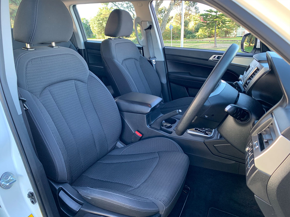 2020 SsangYong Rhino 2.0L Petrol