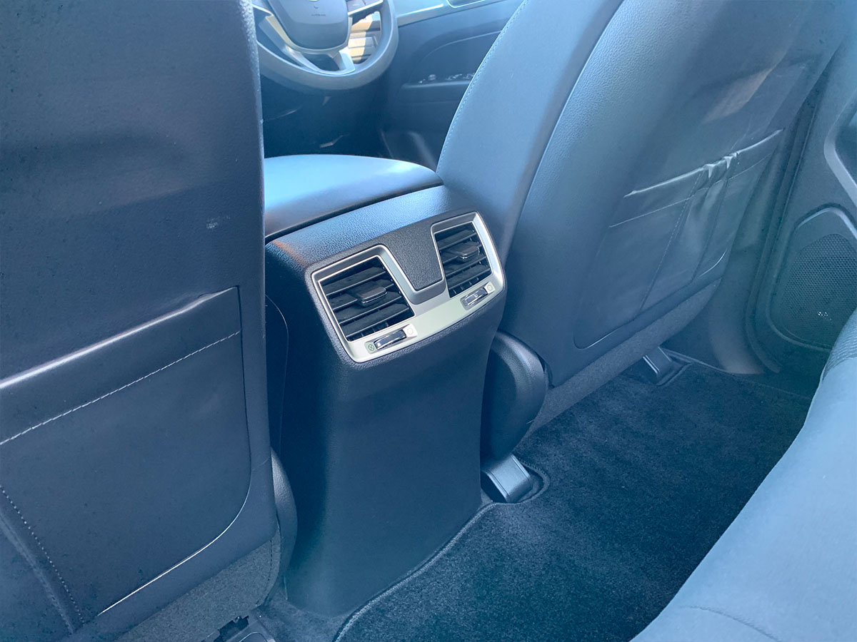 2020 SsangYong Rhino 2.0L Petrol