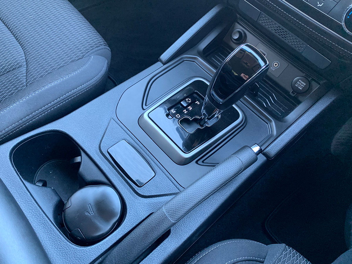 2020 SsangYong Rhino 2.0L Petrol