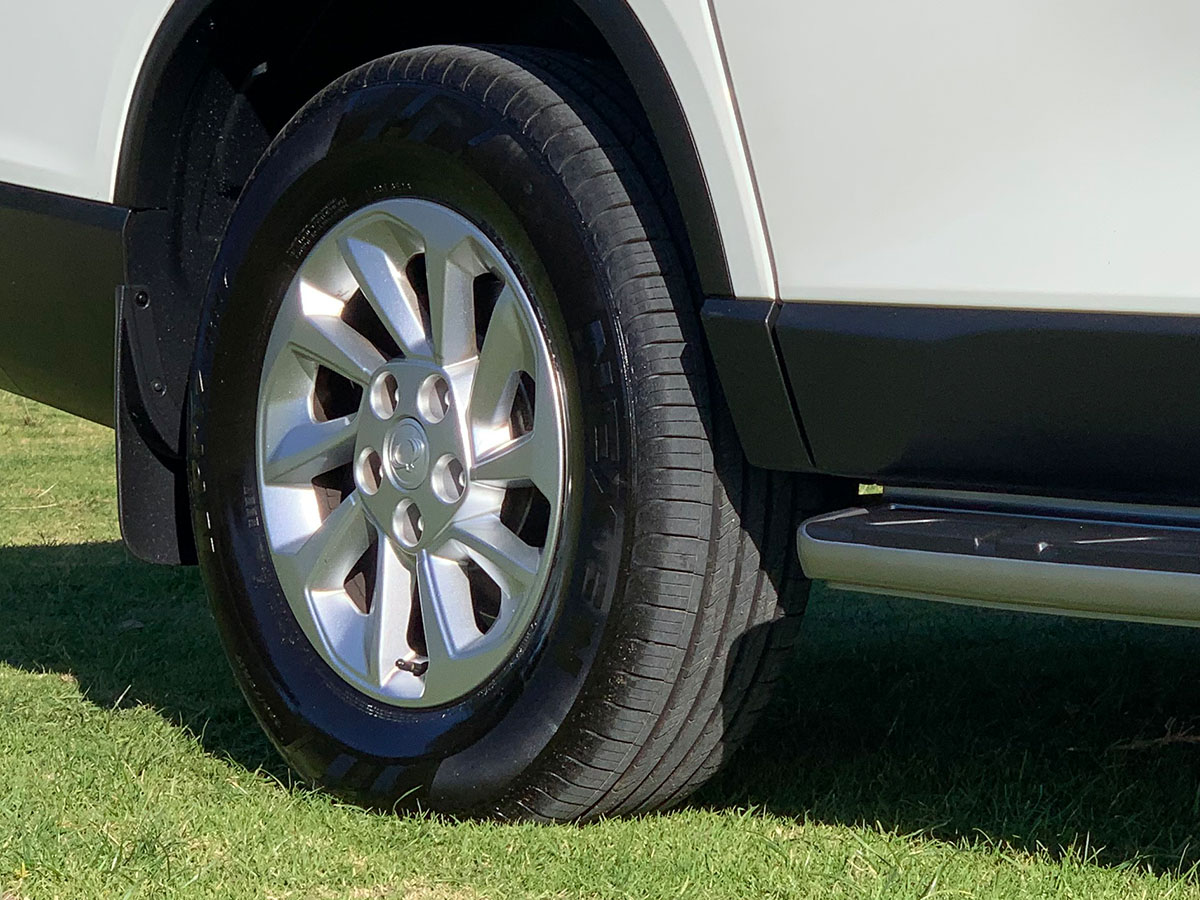 2020 SsangYong Rhino 2.0L Petrol