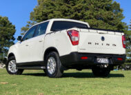2020 SsangYong Rhino 2.0L Petrol