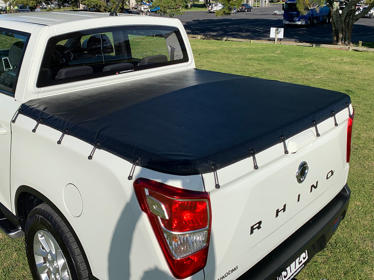 2020 SsangYong Rhino 2.0L Petrol