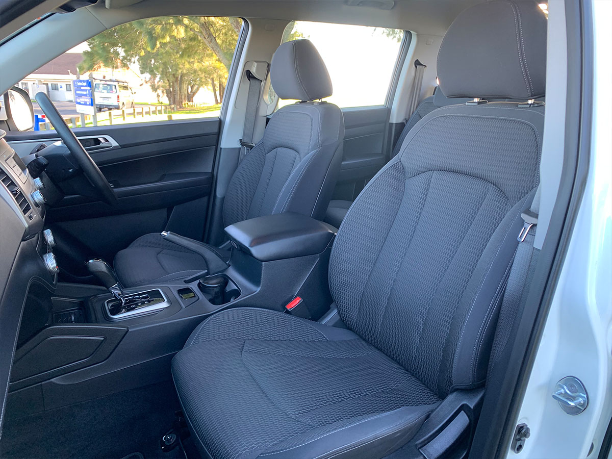 2020 SsangYong Rhino 2.0L Petrol