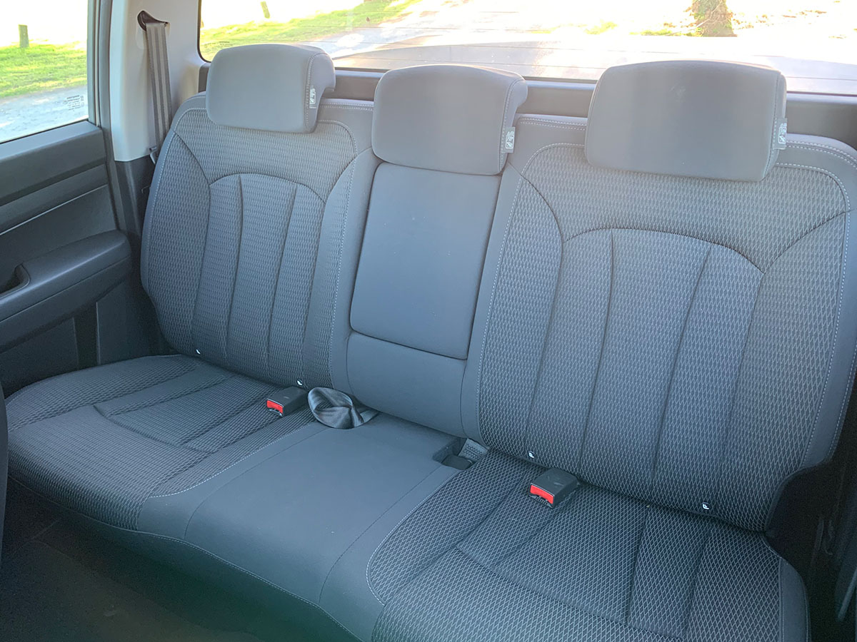 2020 SsangYong Rhino 2.0L Petrol