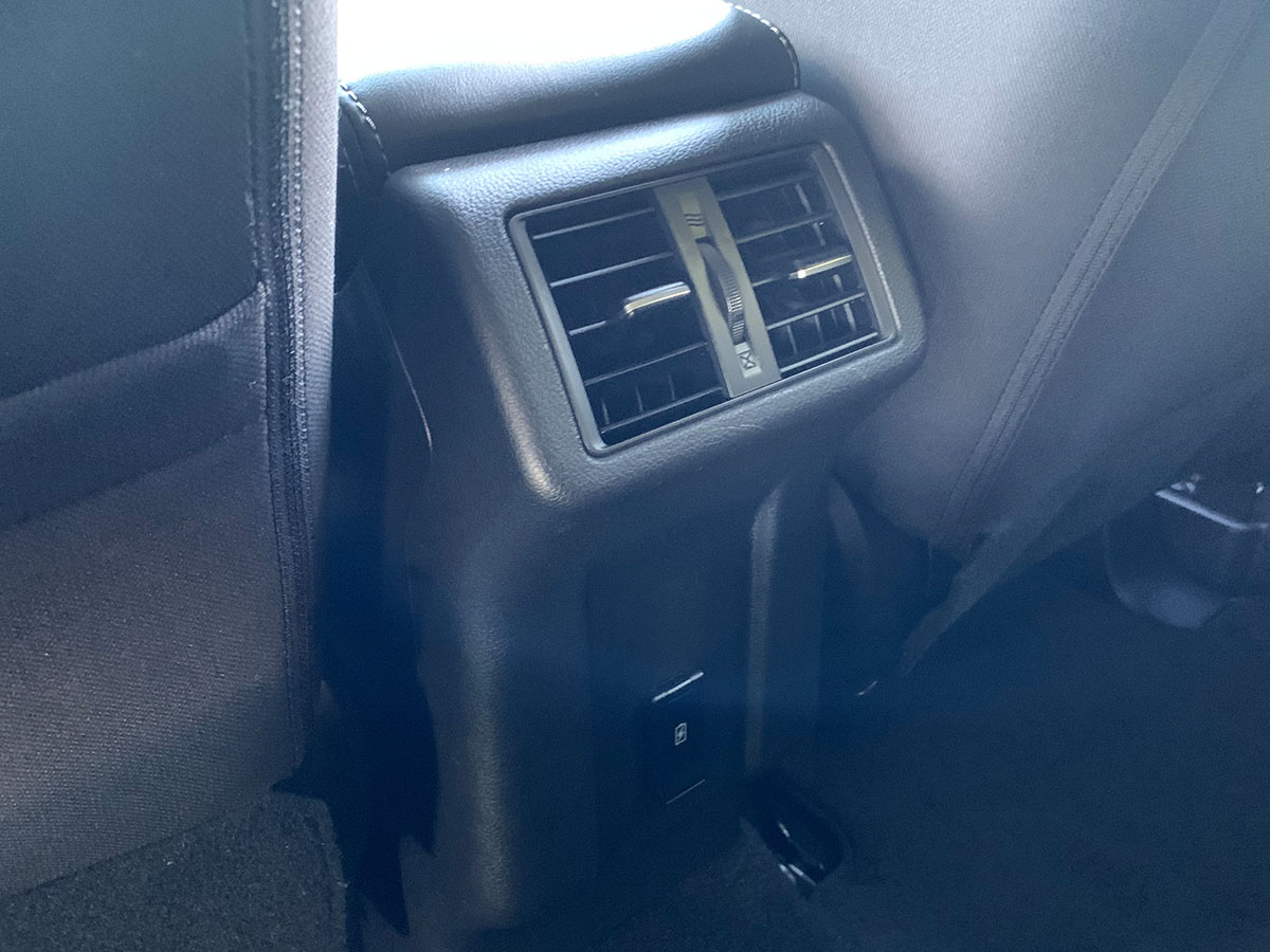 2021 Mitsubishi Outlander LS 2.4L Petrol 7 Seater Automatic