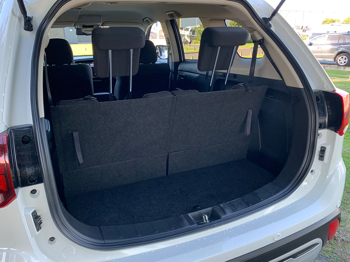 2021 Mitsubishi Outlander LS 2.4L Petrol 7 Seater Automatic