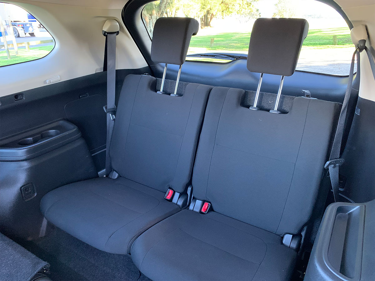 2021 Mitsubishi Outlander LS 2.4L Petrol 7 Seater Automatic