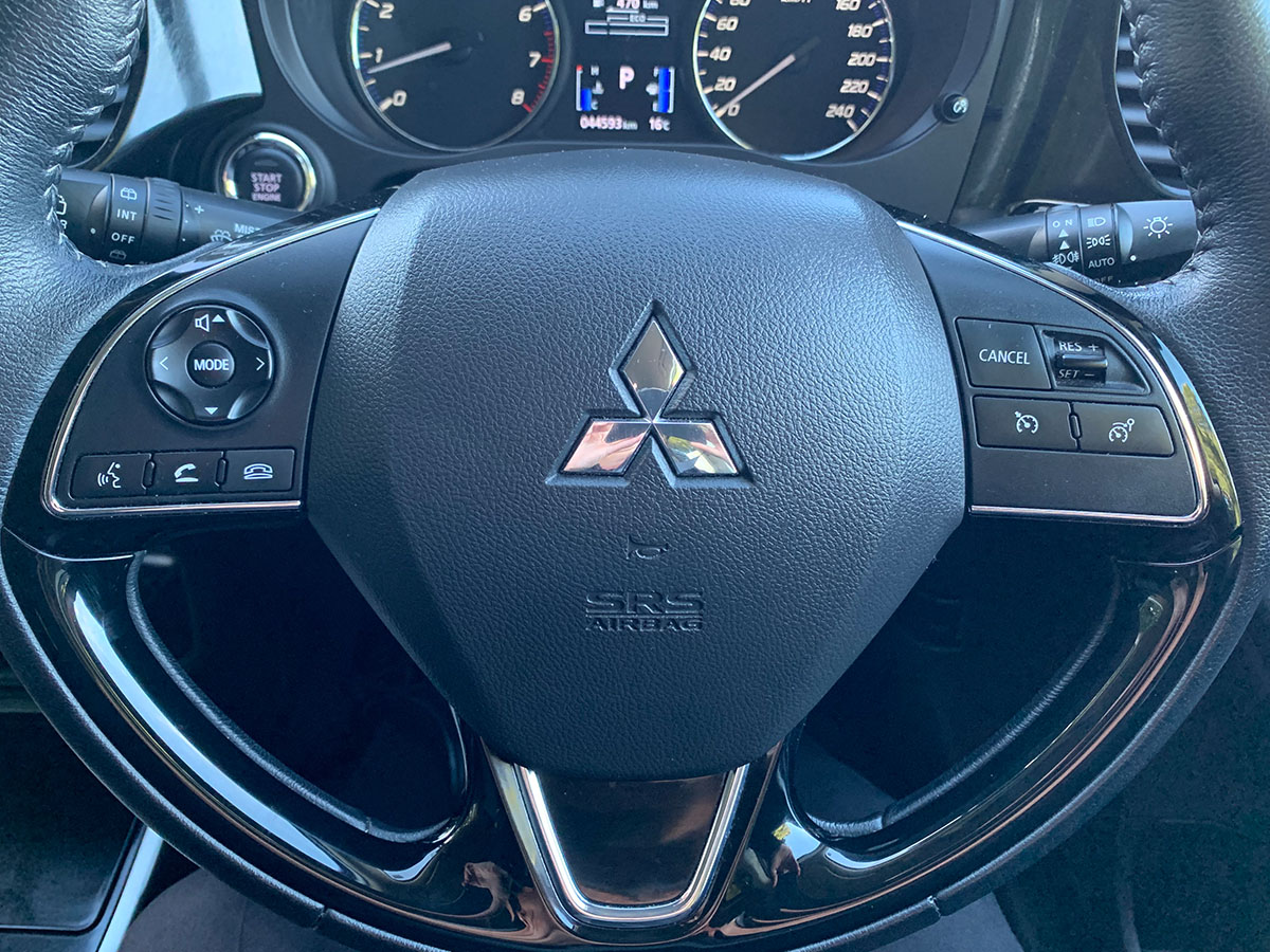 2021 Mitsubishi Outlander LS 2.4L Petrol 7 Seater Automatic