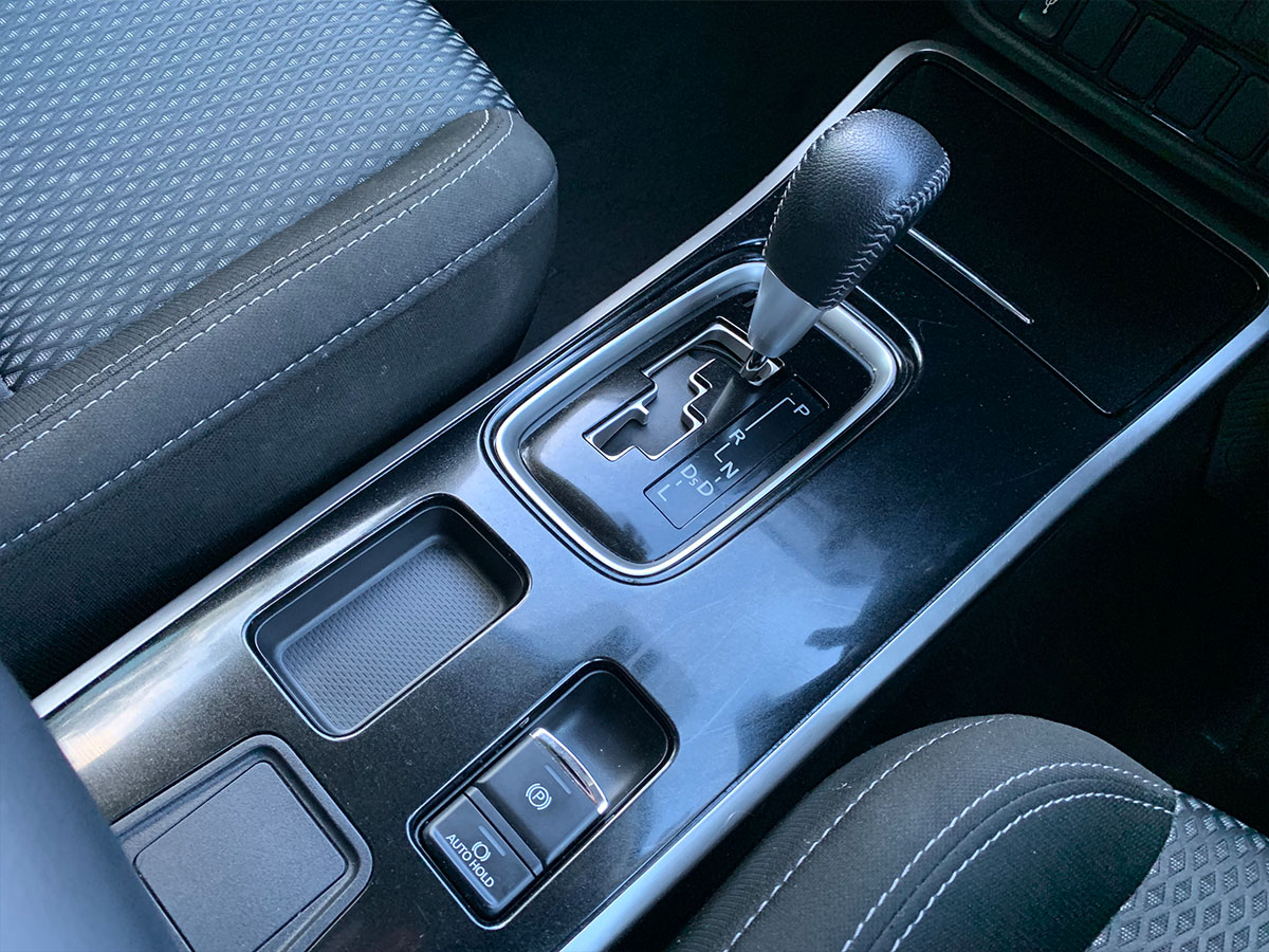 2021 Mitsubishi Outlander LS 2.4L Petrol 7 Seater Automatic