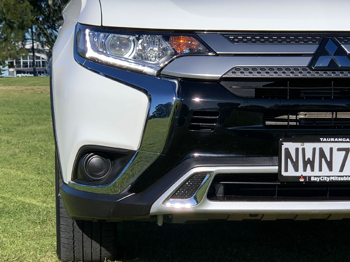 2021 Mitsubishi Outlander LS 2.4L Petrol 7 Seater Automatic