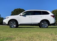 2021 Mitsubishi Outlander LS 2.4L Petrol 7 Seater Automatic