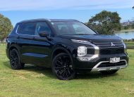 2022 Mitsubishi Outlander VRX 2.5L 4WD 7 Seater CVT Auto