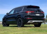 2022 Mitsubishi Outlander VRX 2.5L 4WD 7 Seater CVT Auto