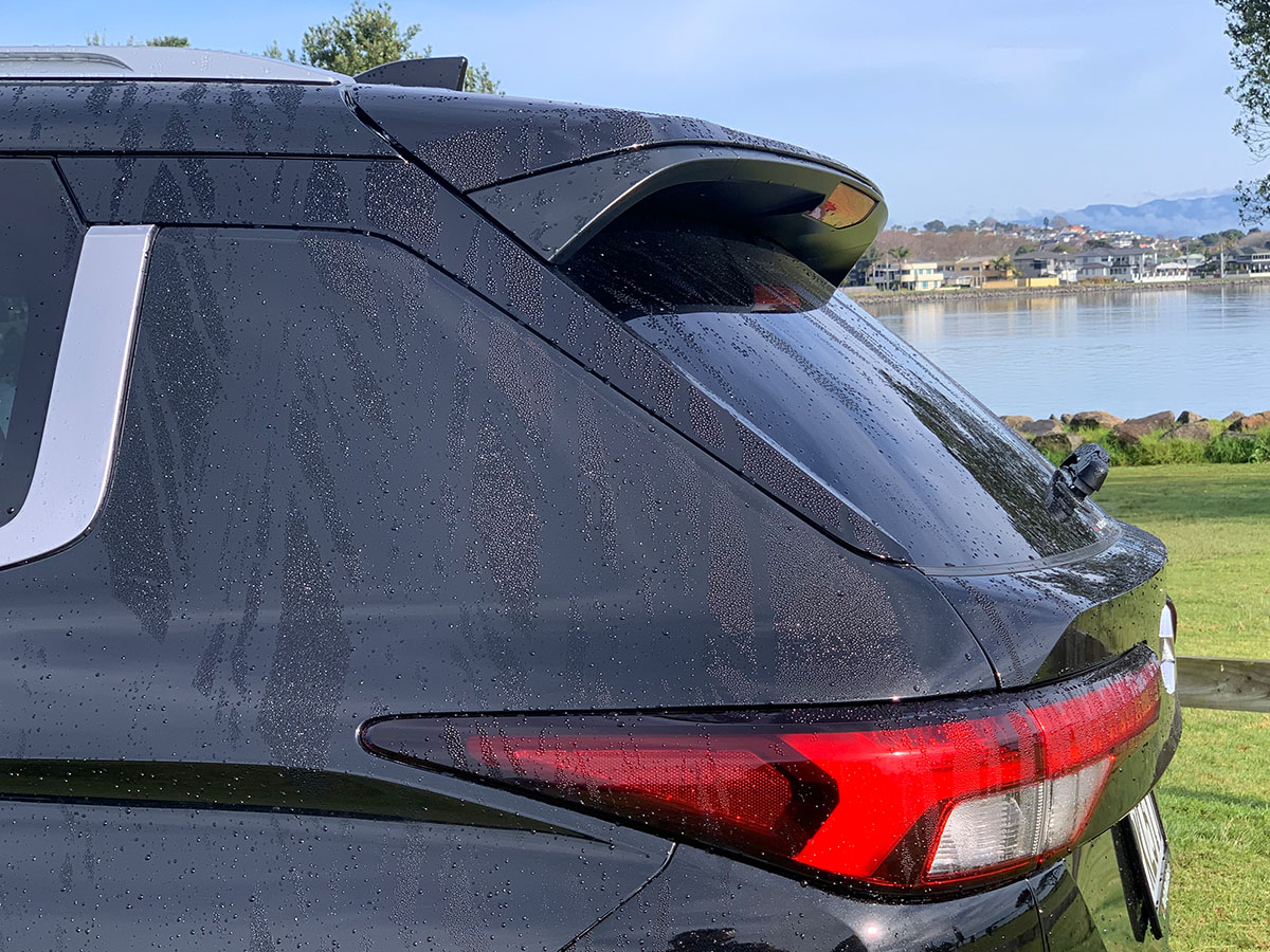 2022 Mitsubishi Outlander VRX 2.5L 4WD 7 Seater CVT Auto