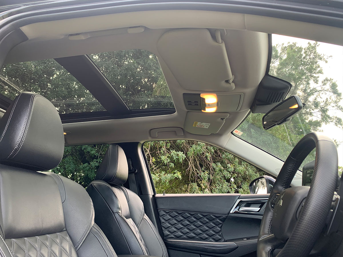 2022 Mitsubishi Outlander VRX 2.5L 4WD 7 Seater CVT Auto