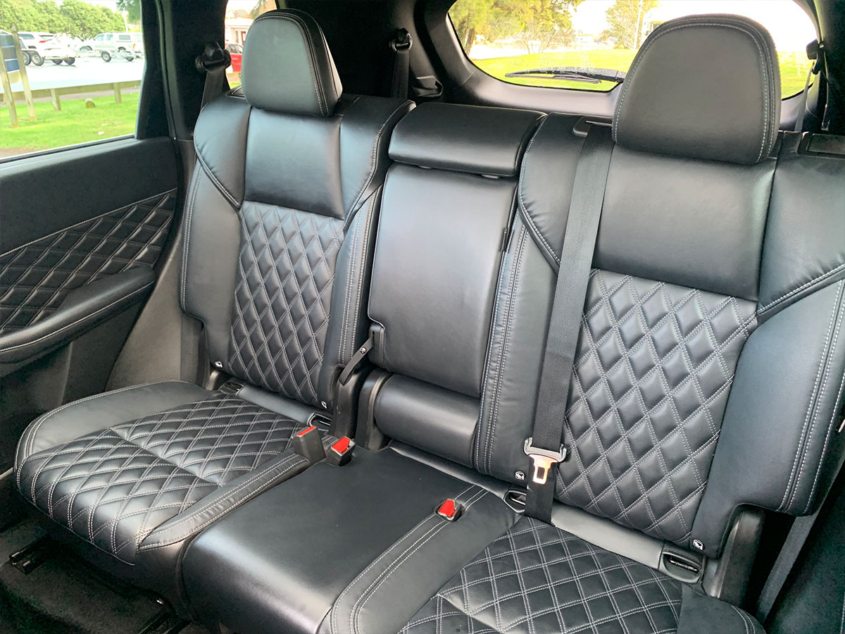 2022 Mitsubishi Outlander VRX 2.5L 4WD 7 Seater CVT Auto