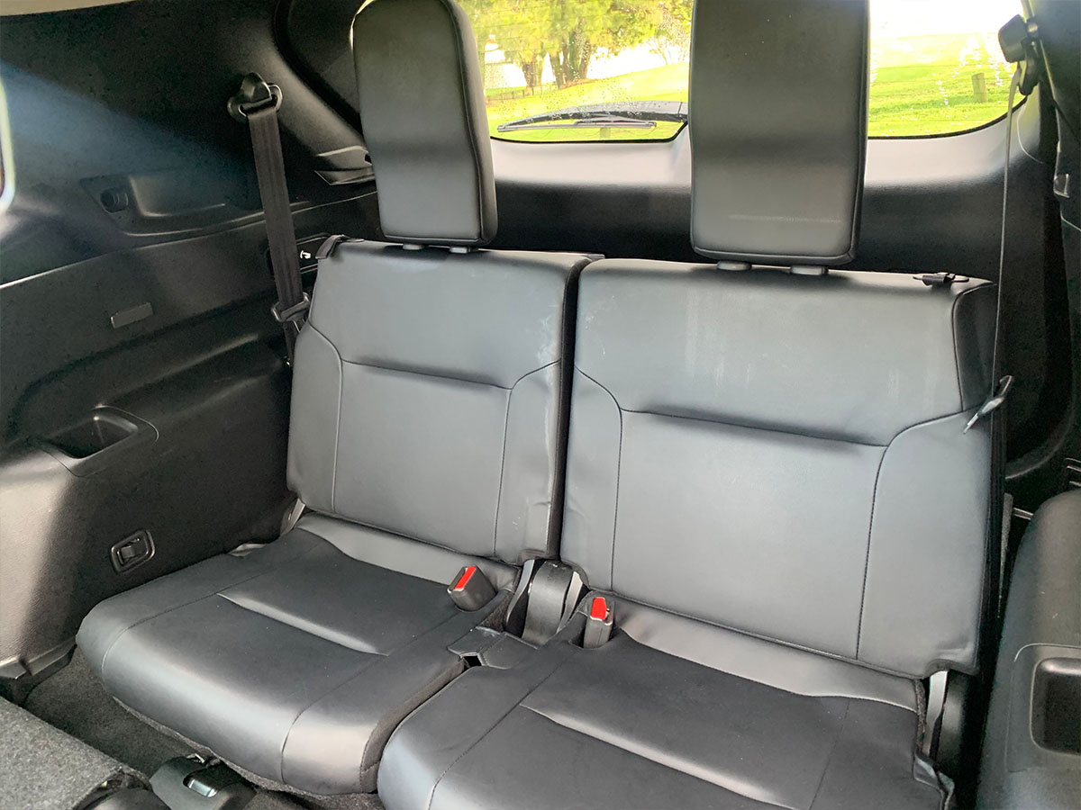 2022 Mitsubishi Outlander VRX 2.5L 4WD 7 Seater CVT Auto