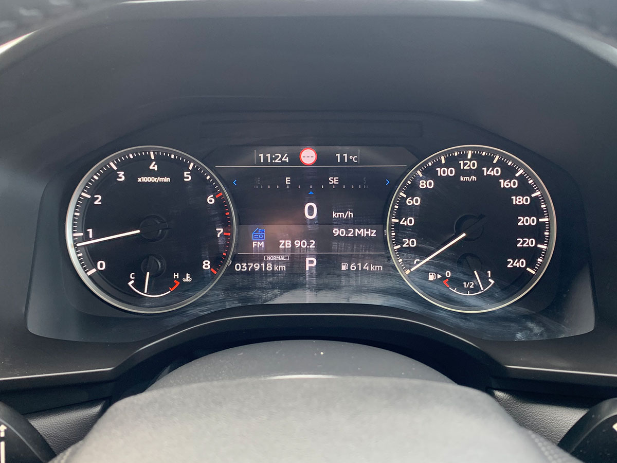 2022 Mitsubishi Outlander VRX 2.5L 4WD 7 Seater CVT Auto