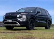 2022 Mitsubishi Outlander VRX 2.5L 4WD 7 Seater CVT Auto