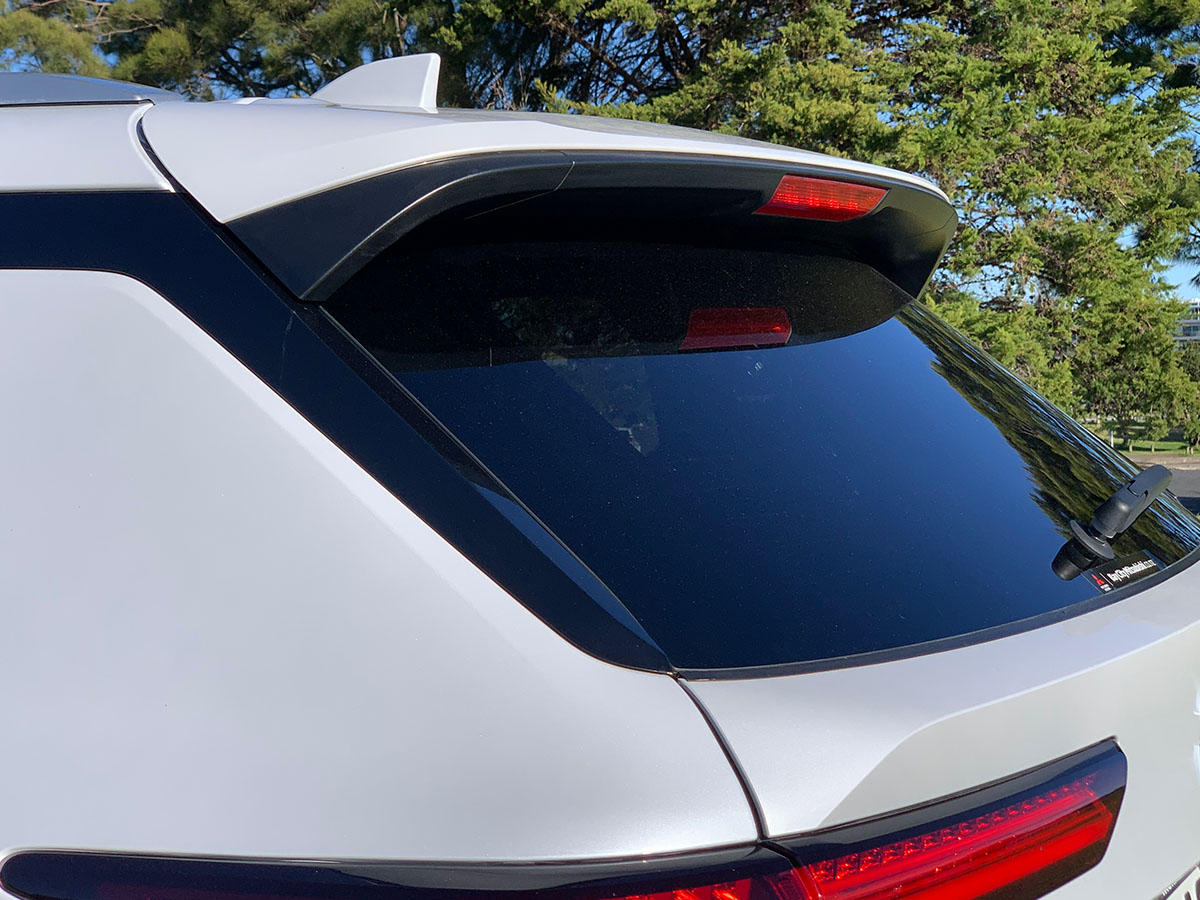 2022 Mitsubishi Outlander VRX 2.5L 4WD 7 Seater CVT Auto