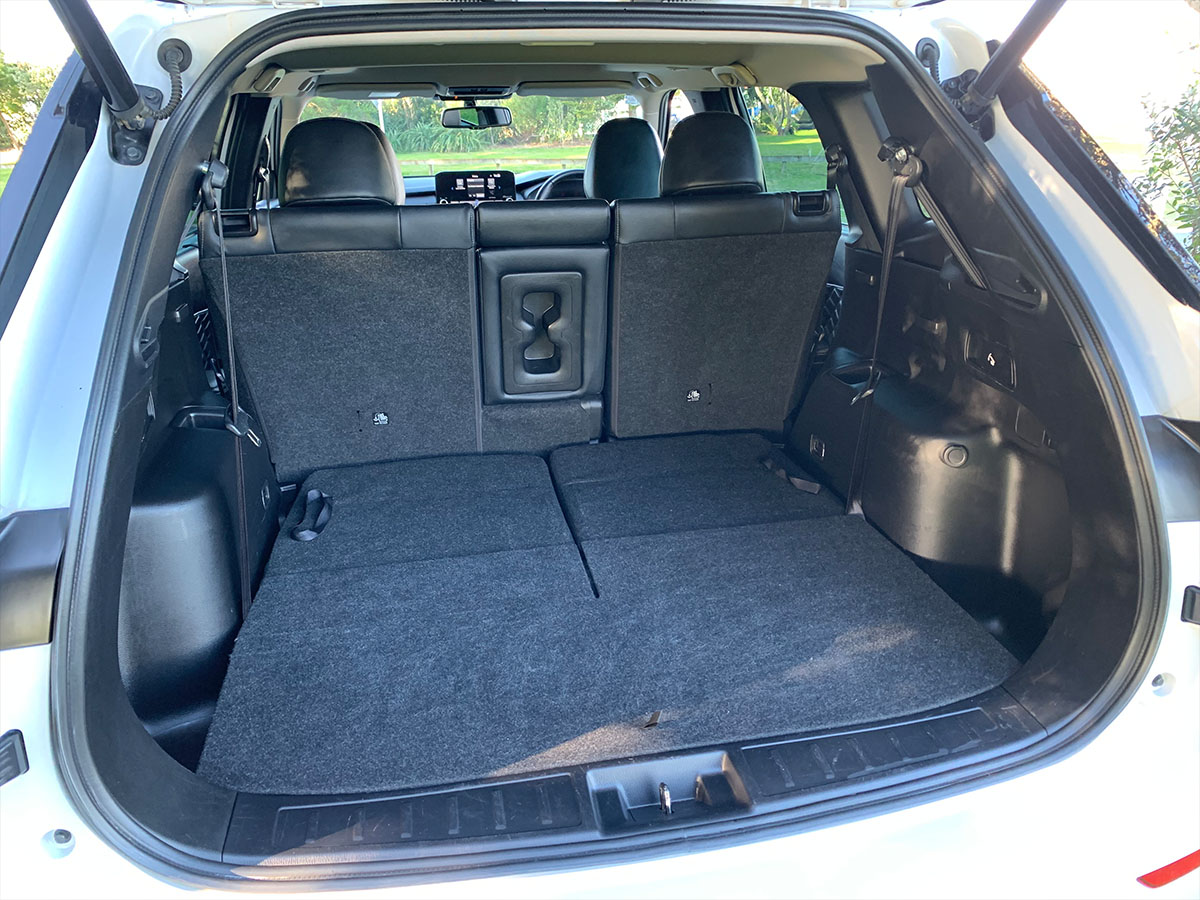 2022 Mitsubishi Outlander VRX 2.5L 4WD 7 Seater CVT Auto