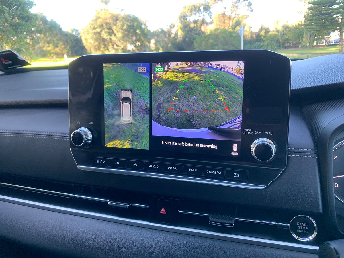 2022 Mitsubishi Outlander VRX 2.5L 4WD 7 Seater CVT Auto