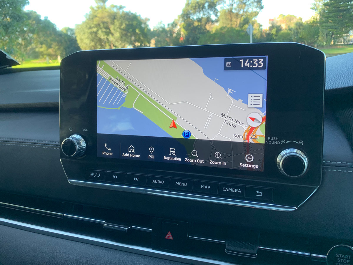 2022 Mitsubishi Outlander VRX 2.5L 4WD 7 Seater CVT Auto