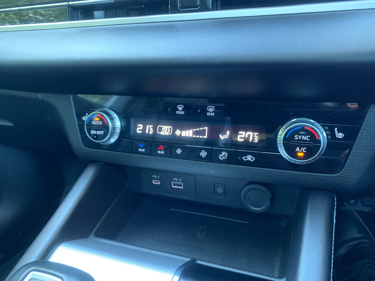 2022 Mitsubishi Outlander VRX 2.5L 4WD 7 Seater CVT Auto