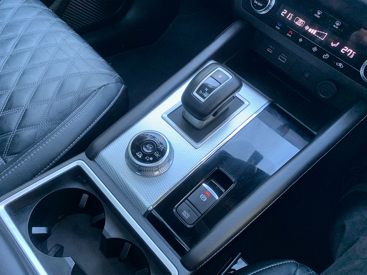 2022 Mitsubishi Outlander VRX 2.5L 4WD 7 Seater CVT Auto