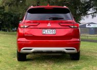 2022 Mitsubishi Outlander VRX 2.5L 4WD 7 Seater CVT Auto