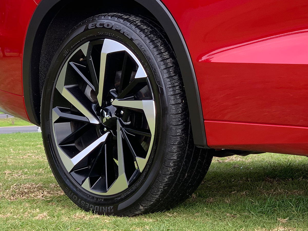 2022 Mitsubishi Outlander VRX 2.5L 4WD 7 Seater CVT Auto
