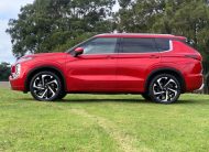 2022 Mitsubishi Outlander VRX 2.5L 4WD 7 Seater CVT Auto