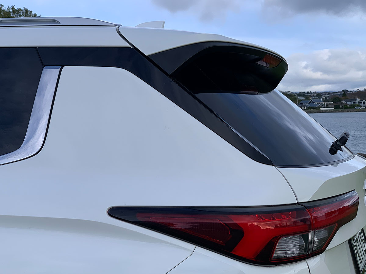 2022 Mitsubishi Outlander XLS 2WD 7 Seater 2.5L Petrol