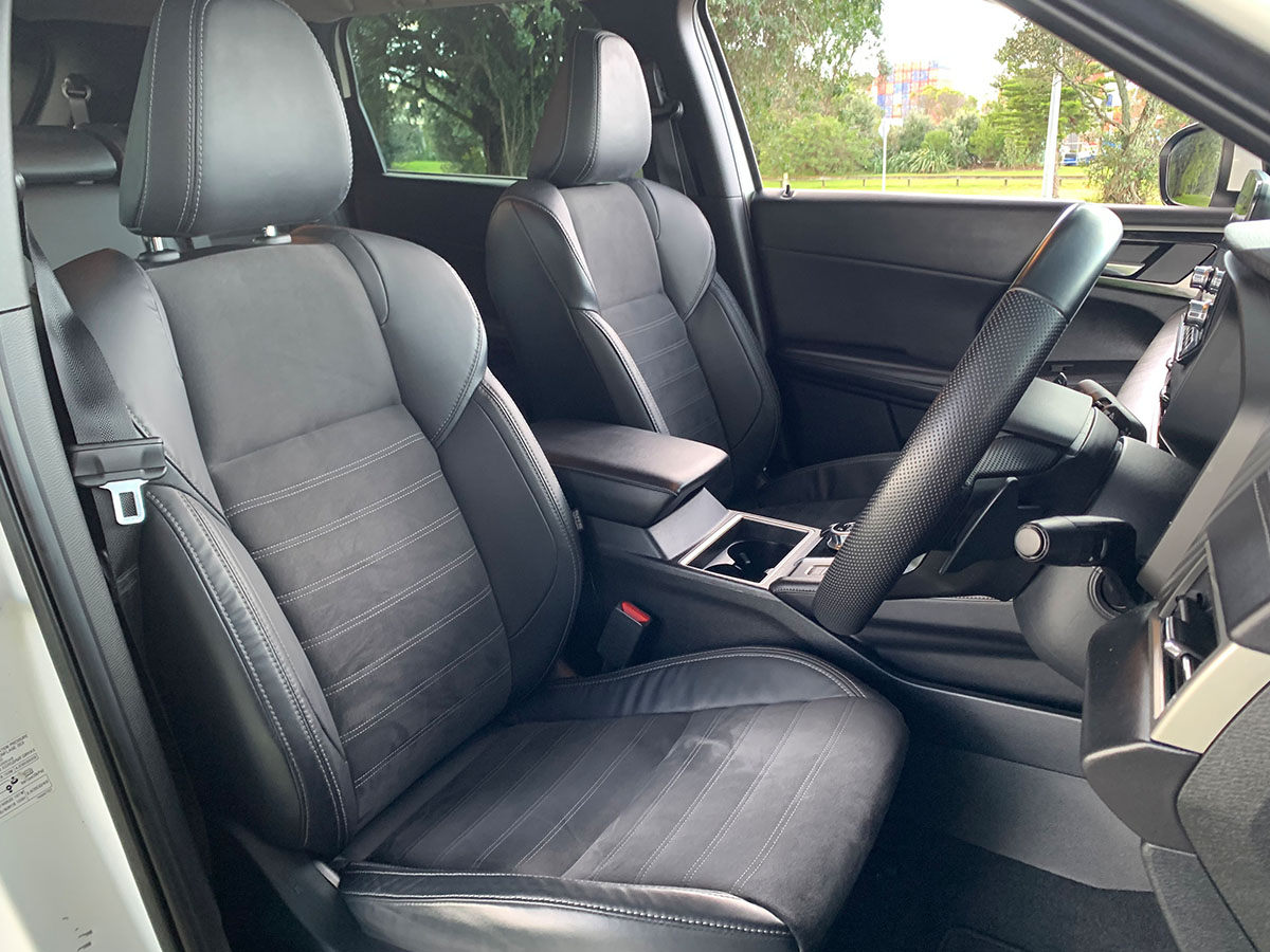 2022 Mitsubishi Outlander XLS 2WD 7 Seater 2.5L Petrol