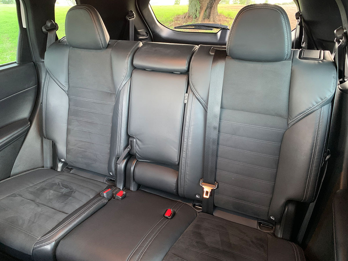2022 Mitsubishi Outlander XLS 2WD 7 Seater 2.5L Petrol