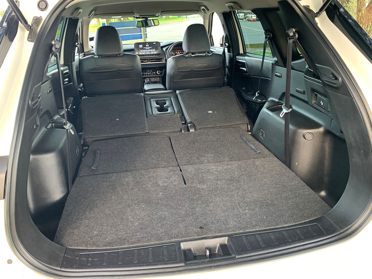 2022 Mitsubishi Outlander XLS 2WD 7 Seater 2.5L Petrol