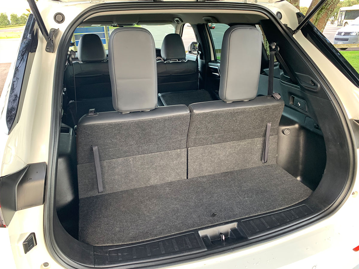 2022 Mitsubishi Outlander XLS 2WD 7 Seater 2.5L Petrol