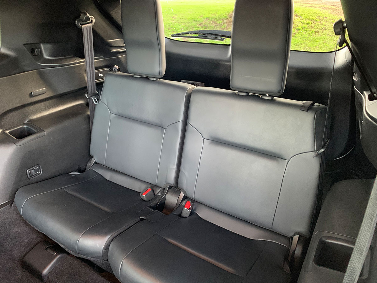 2022 Mitsubishi Outlander XLS 2WD 7 Seater 2.5L Petrol