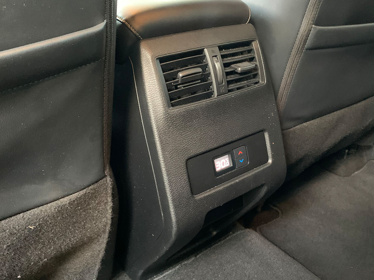 2022 Mitsubishi Outlander XLS 2WD 7 Seater 2.5L Petrol