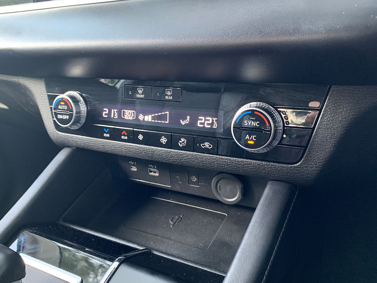 2022 Mitsubishi Outlander XLS 2WD 7 Seater 2.5L Petrol