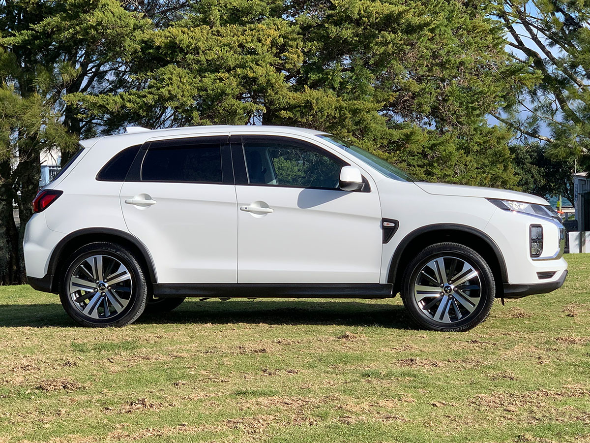 2022 Mitsubishi ASX LS 2.0L Petrol 2WD