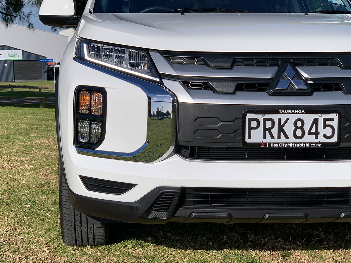 2022 Mitsubishi ASX LS 2.0L Petrol 2WD