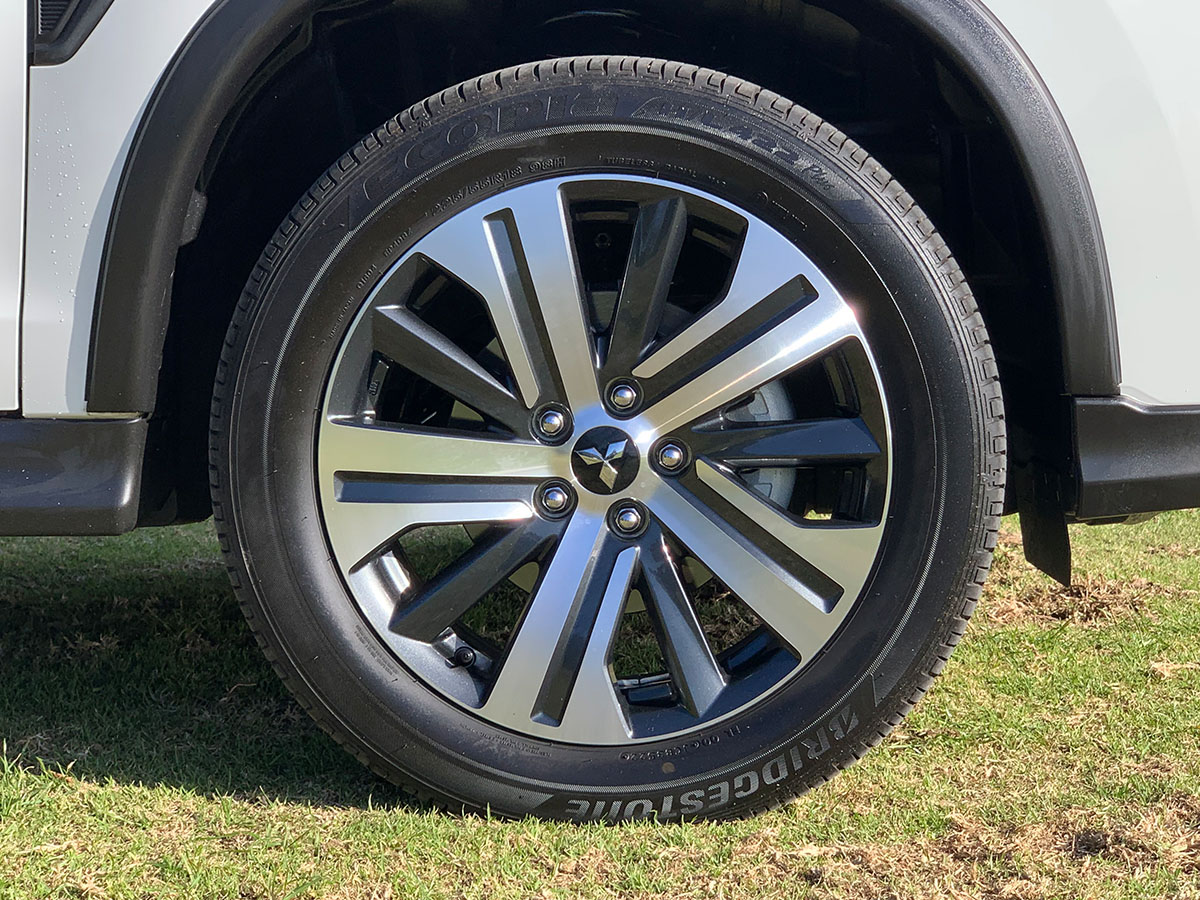 2022 Mitsubishi ASX LS 2.0L Petrol 2WD