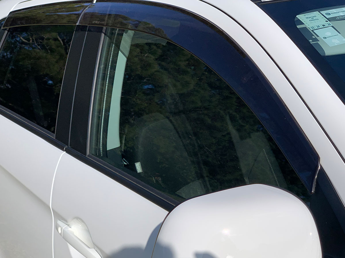 2022 Mitsubishi ASX LS 2.0L Petrol 2WD