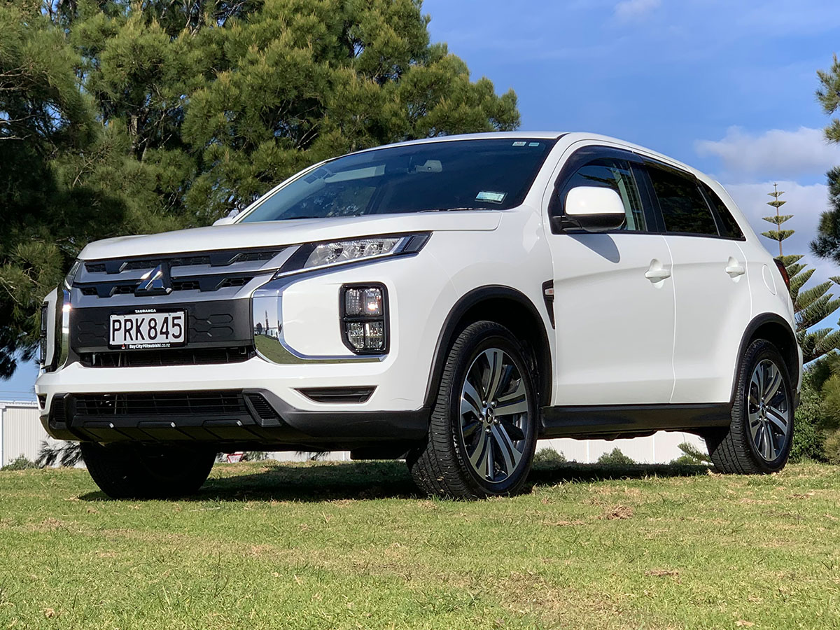 2022 Mitsubishi ASX LS 2.0L Petrol 2WD