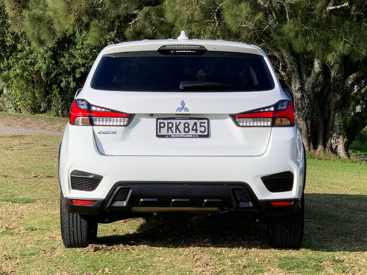 2022 Mitsubishi ASX LS 2.0L Petrol 2WD