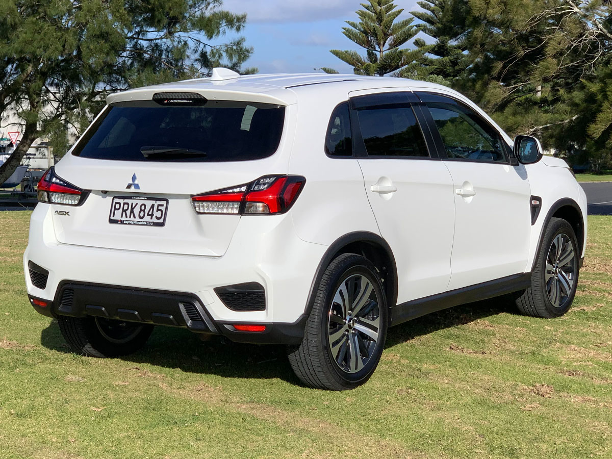 2022 Mitsubishi ASX LS 2.0L Petrol 2WD