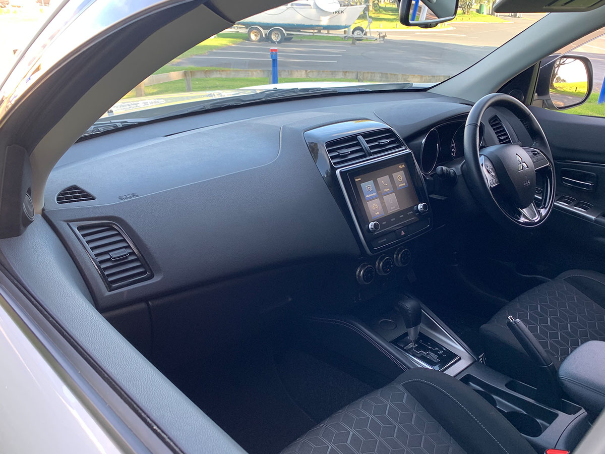 2022 Mitsubishi ASX LS 2.0L Petrol 2WD