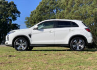 2022 Mitsubishi ASX LS 2.0L Petrol 2WD