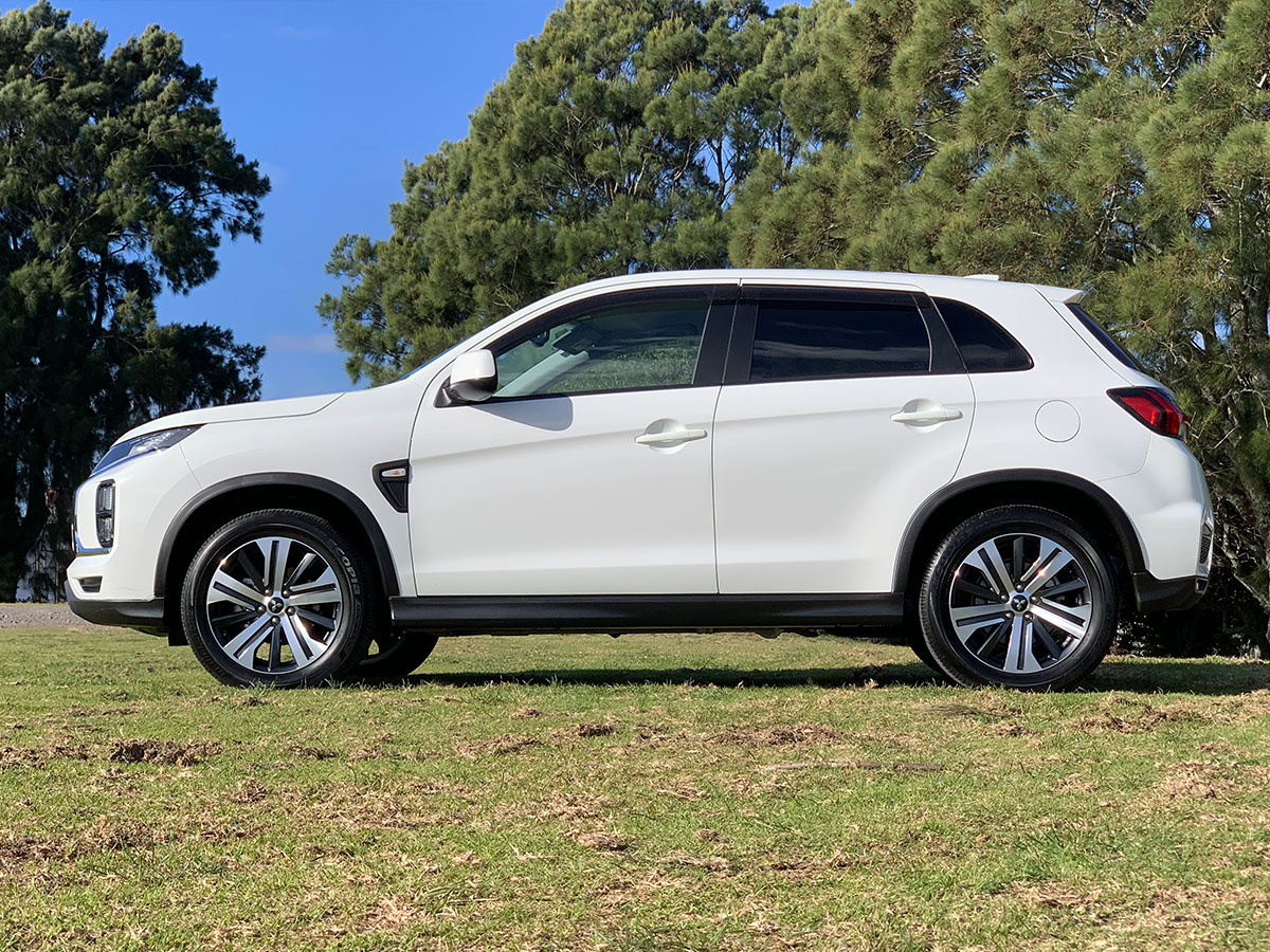 2022 Mitsubishi ASX LS 2.0L Petrol 2WD